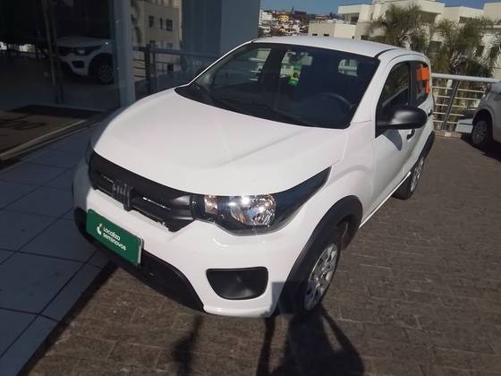 FIAT MOBI 1.0 EVO FLEX LIKE. MANUAL